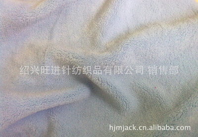 專業(yè)生產(chǎn)各類絨面紡織品——紹興旺進(jìn)針紡織品